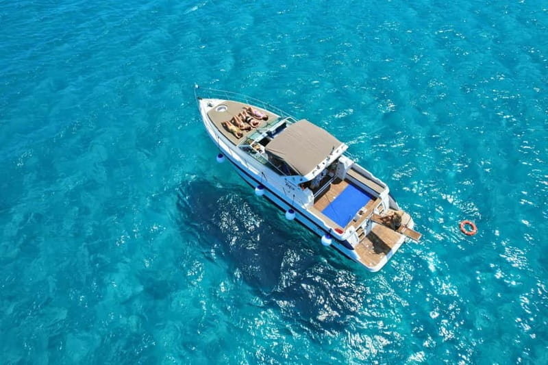 From Trapani: Egadi Islands Tour by Boat to Favignana and Levanzo with Lunch - Booking Value: What You Really Get for About $102