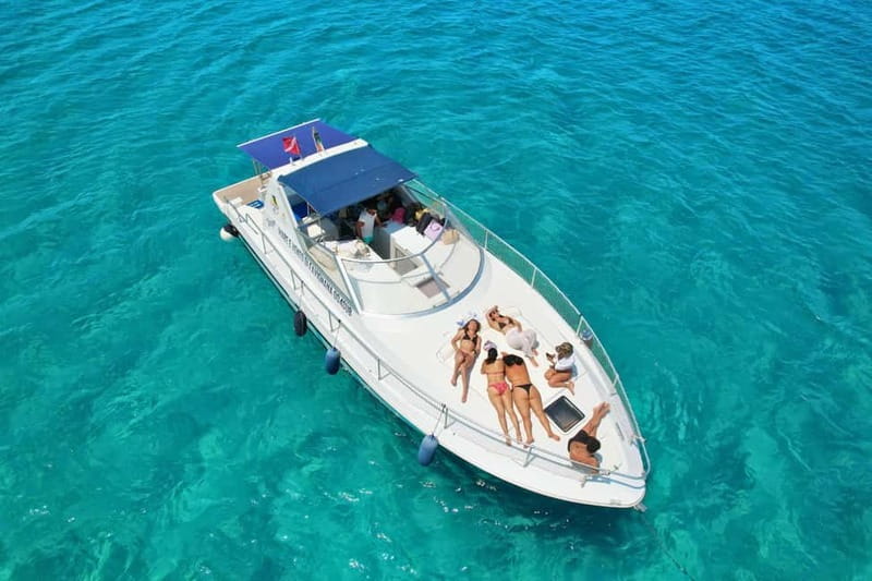 From Trapani: Egadi Islands Tour by Boat to Favignana and Levanzo with Lunch - Favignana Port Lunch: Food, Fuel, and Time to Wander