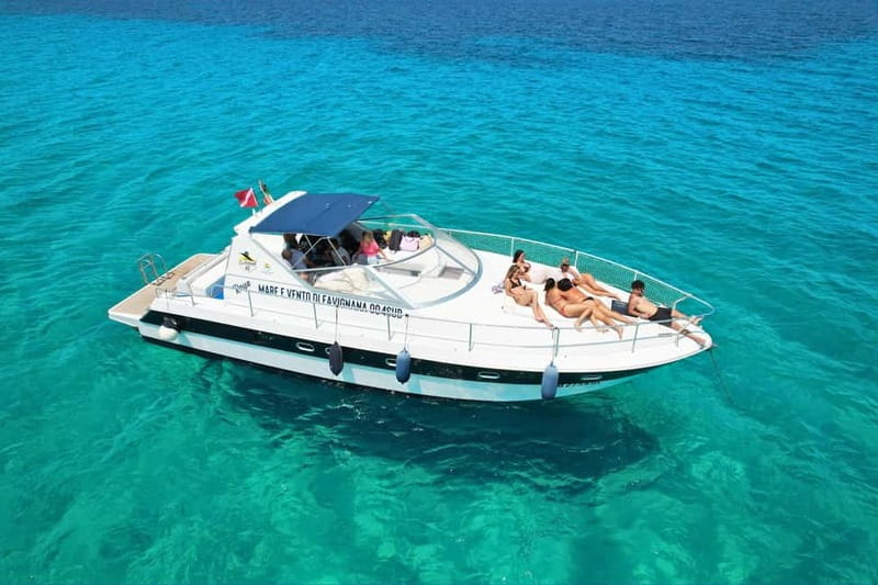 From Trapani: Egadi Islands Tour by Boat to Favignana and Levanzo with Lunch - The Snorkeling Setup and Boat Comfort Details That Matter