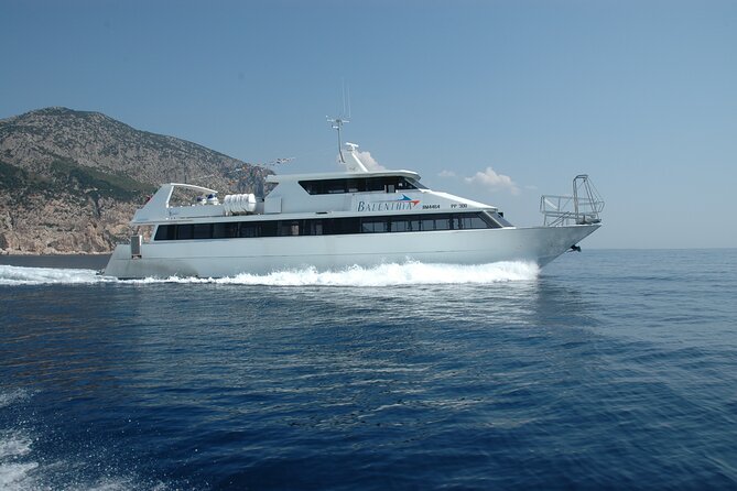 From Trapani: Egadi Islands tour with lunch on board - Key highlights worth aiming for