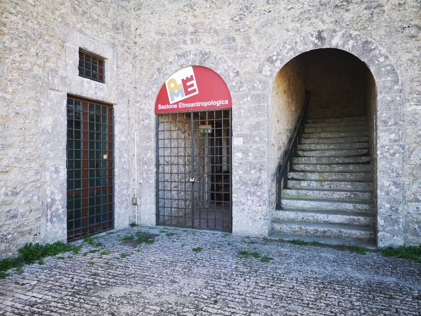 From Trapani: Erice Walking Tour and Local Products Tasting - Erice in 4 Hours, the Right Way to Do It