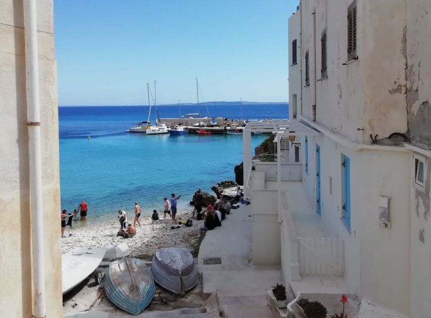 From Trapani: Favignana and Levanzo Boat Tour - Price and value: why $41 can feel fair, or not