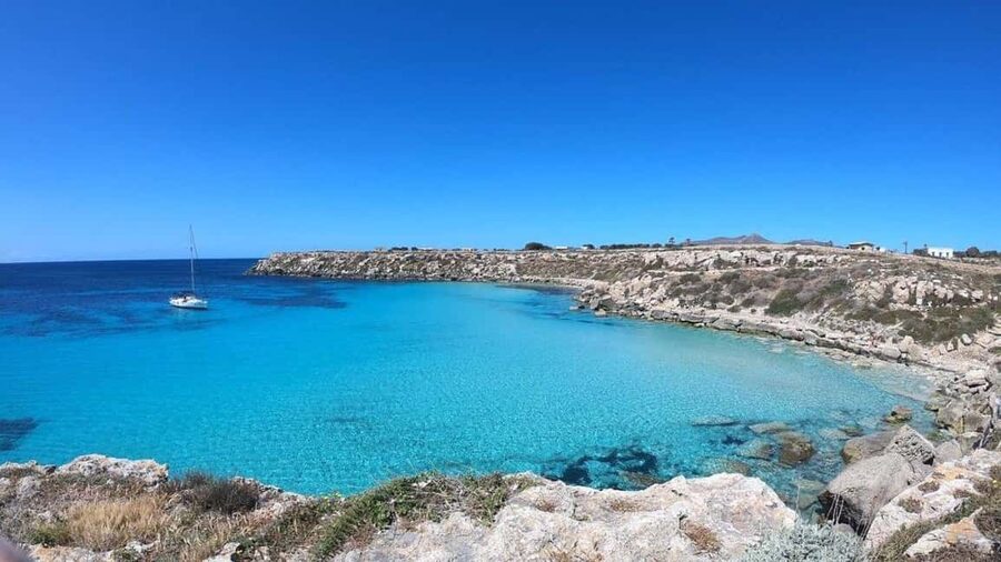 From Trapani: Favignana and Levanzo Boat Tour with Lunch - Return Cruise and Why the Midday Rhythm Matters