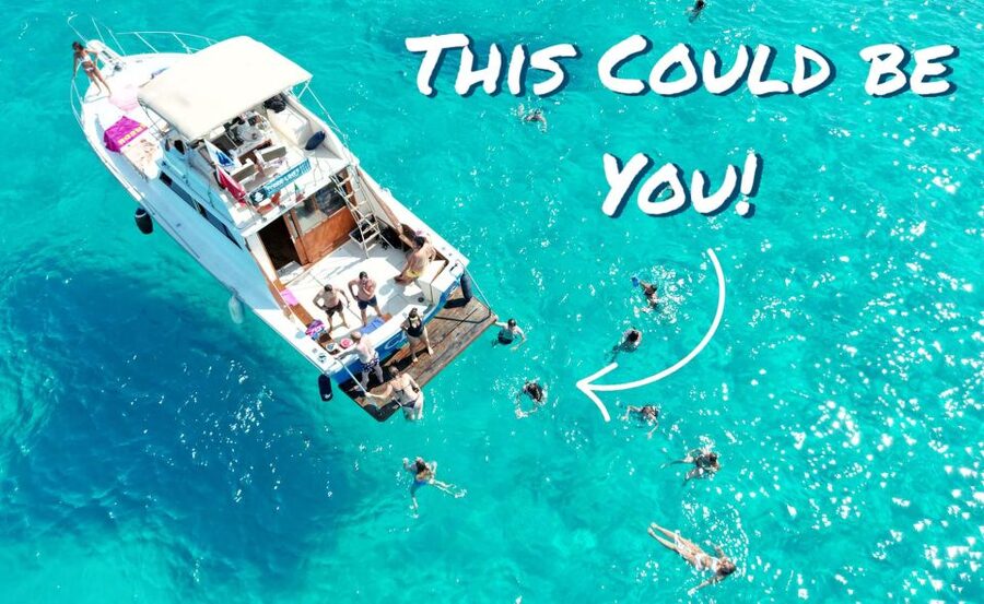 From Trapani: Favignana and Levanzo Boat Tour with Lunch - Favignana First: Beach Time Plus a Boat Cruise Along the Famous Coast