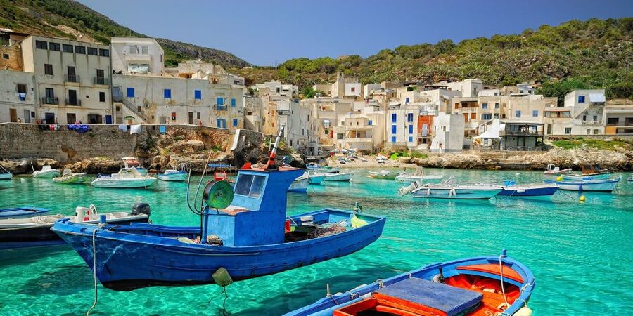 From Trapani: Favignana and Levanzo Boat Trip with Stops - Key Highlights You Will Actually Care About