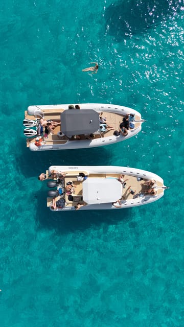 From Trapani: Favignana and Levanzo Egadi Island Day Cruise - Cala Azzurra To Cala Rossa: The Favignana Swim Circuit
