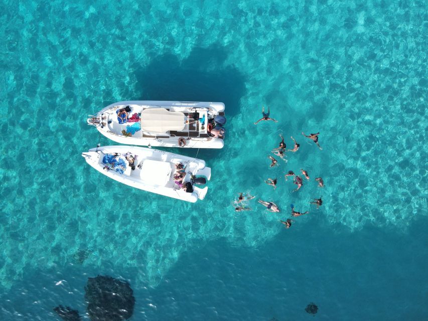 From Trapani: Favignana and Levanzo Full Day Cruise - Key moments that make this cruise worth your time