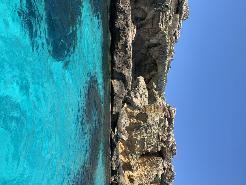 From Trapani: Favignana and Levanzo Full Day Cruise - Who should book this cruise, and who should think twice