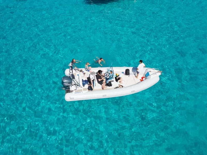 From Trapani: Favignana and Levanzo full-day tour with lunch and aperitif - Favignana by land for about two hours and Tonnara Florio