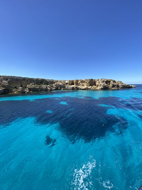 From Trapani: Favignana and Levanzo Mini Cruise with Lunch - A Second Favignana Break: Shopping, Walking, and Catching Your Own Pace