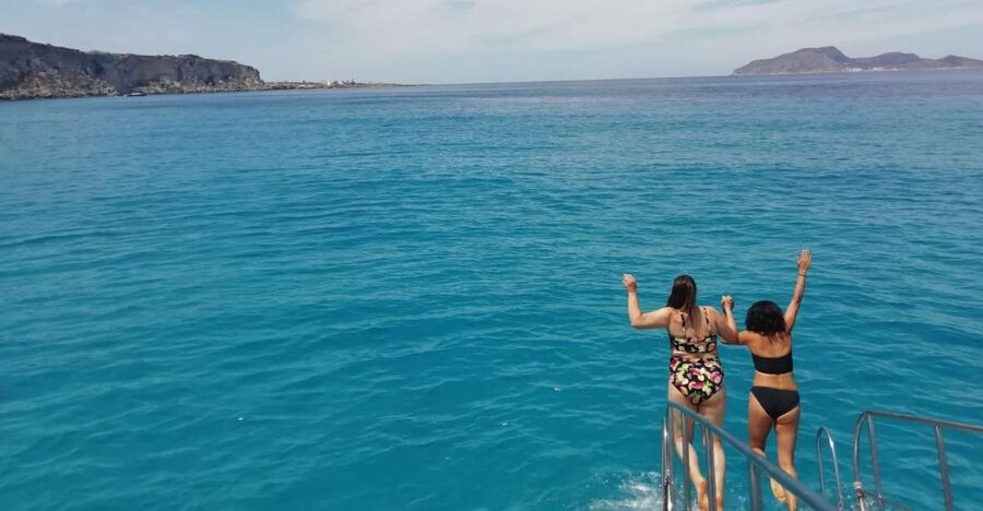 From Trapani: Favignana and Levanzo Motorboat Cruise - Key highlights you’ll care about