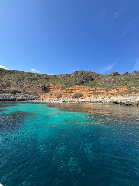 From Trapani: Favignana and Levanzo Shuttle Tour - FAQ