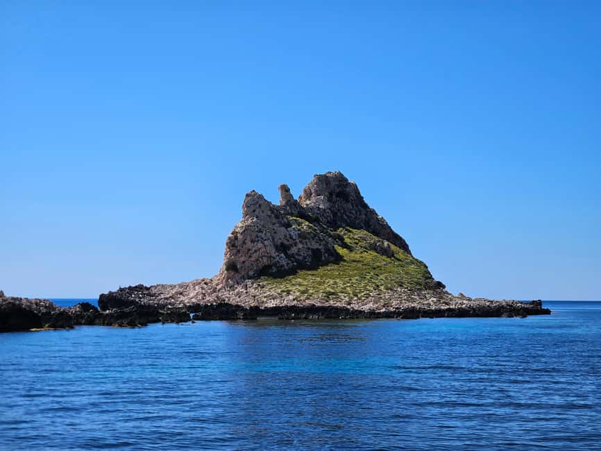 From Trapani: Favignana and Levanzo Shuttle Tour - Price and logistics: where the true costs show up