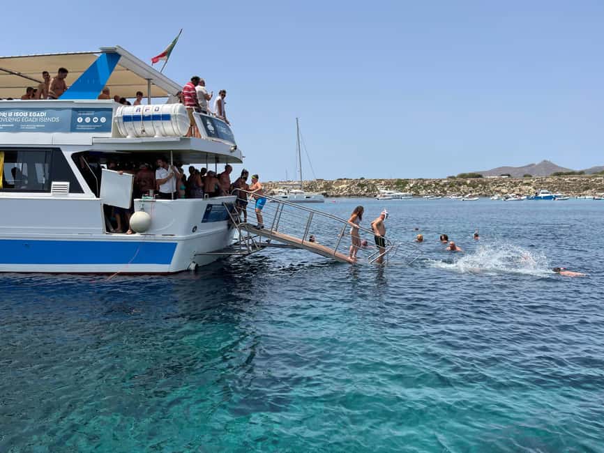 From Trapani: Favignana and Levanzo Shuttle Tour - Who this tour suits best (and who should skip it)