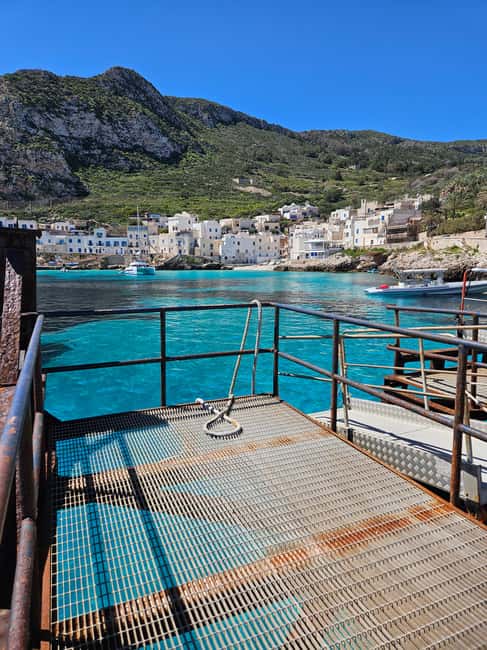 From Trapani: Favignana and Levanzo Shuttle Tour - Favignana’s 4 hours: what you can actually do with self-guided freedom