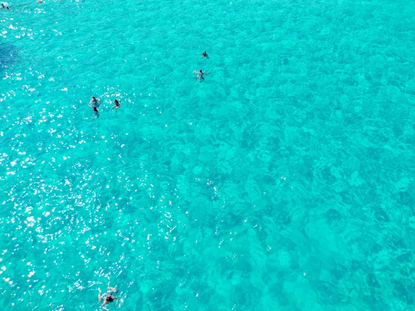 From Trapani: Favignana and Levanzo Yacht Tour with Stops - Price and value: what $108 gets you in 8 hours
