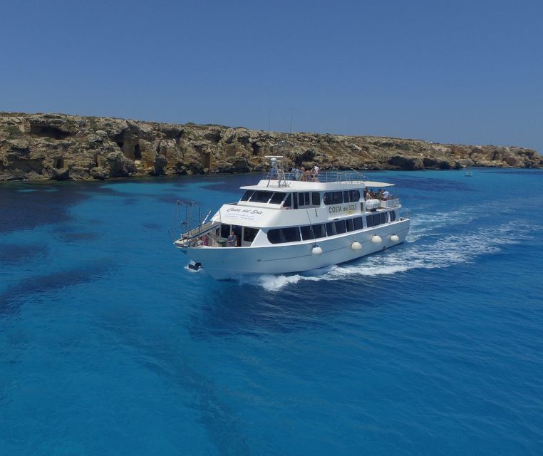 From Trapani: Full-Day Cruise to Favignana and Levanzo - Key things I like about this cruise