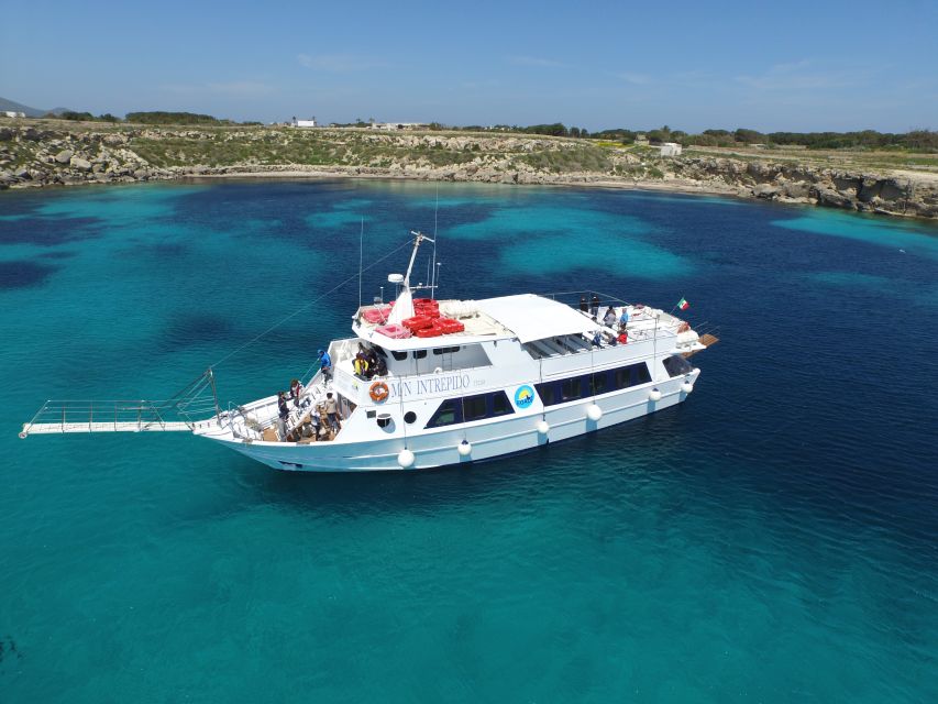 From Trapani: Full-Day Cruise to Favignana and Levanzo - Why This Favignana and Levanzo Day Cruise Works From Trapani