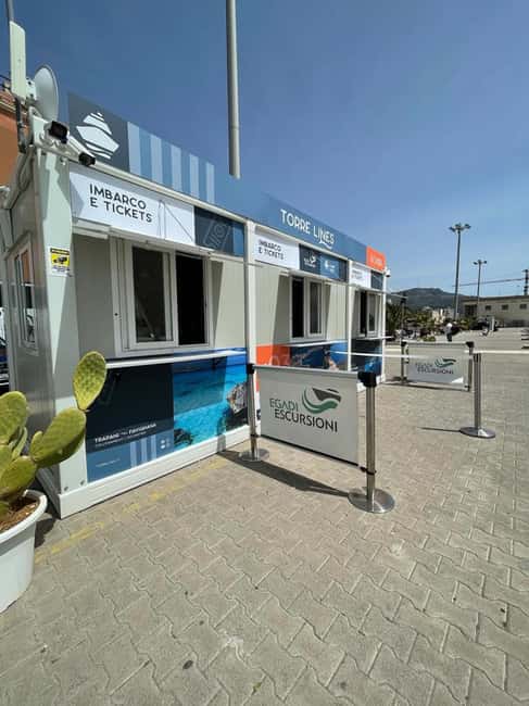 From Trapani: Full-Day Cruise to Favignana and Levanzo - The Morning Cruise Out: Expect Sea Time, Not Museum Time