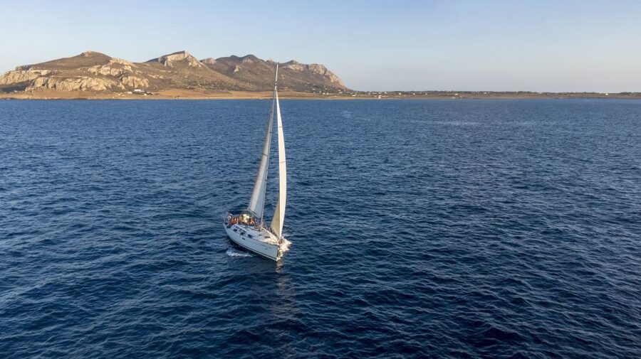 From Trapani: Full-Day Sailboat Trip to Favignana & Levanzo - Why this sail feels different than a typical boat tour
