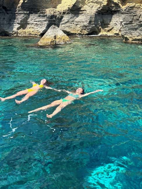 From Trapani: Tour of San Vito lo Capo, Zingaro Nature Reserve, and Scopello - Zingaro Nature Reserve: the best swimming and snorkeling block