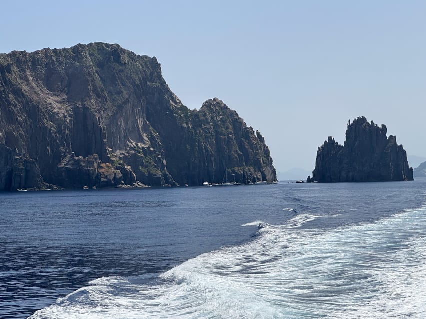 From Tropea: Vulcano Lipari Sciara By Day - Key Points Before You Go