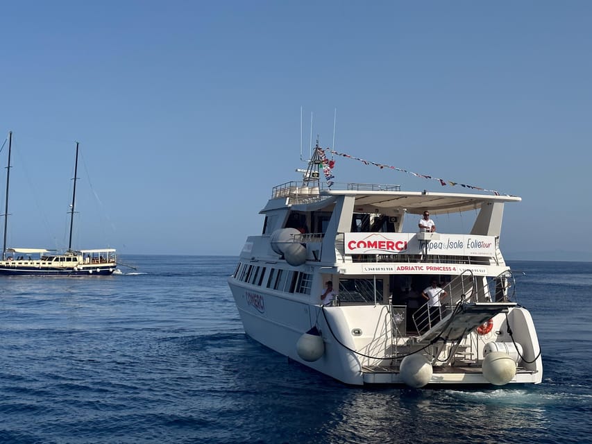 From Tropea: Vulcano Lipari Sciara By Day - Who This Trip Suits Best (and Who Should Pick Something Else)