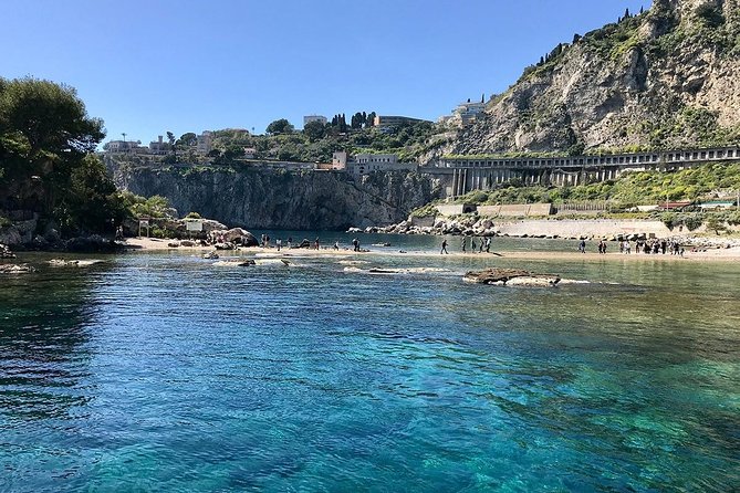 From Volcano to Sea: Private Tour of Etna and Taormina Boat Tour with tasting - Price and value: why this costs what it costs