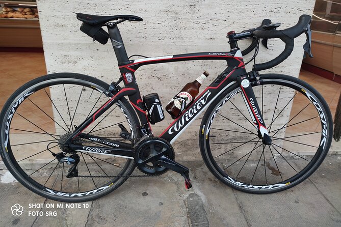 Full Carbon Road Bike Rental - Riding Routes Around Palermo: Madonie Climbs, Corleone Hops, Zingaro Distance