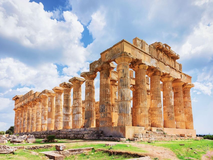 Full day Agrigento from Palermo - Tuesday, Thursday, Friday - The Valley of the Temples: How to Use Your 3 Free Hours