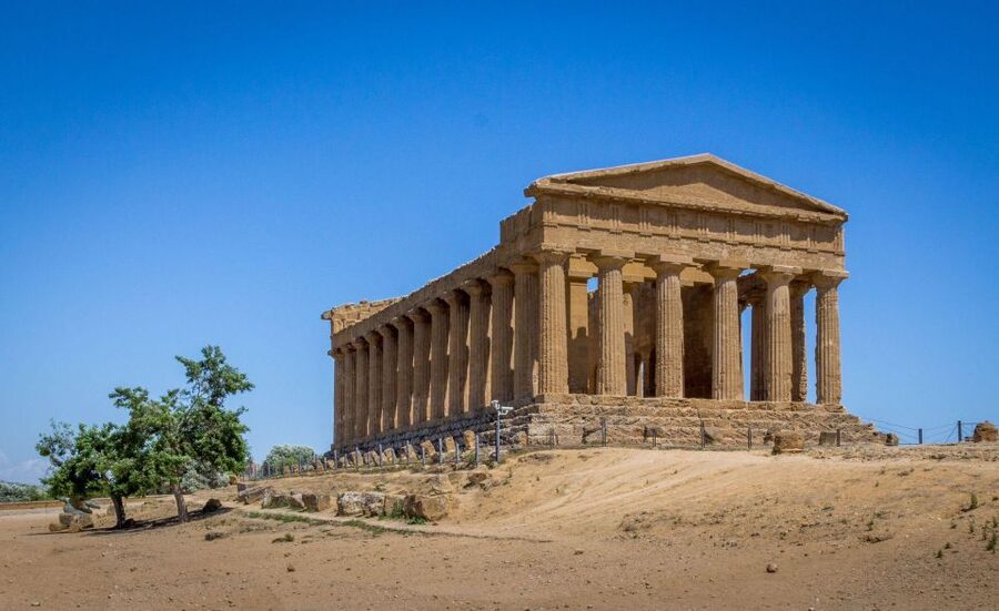 Full day Agrigento from Palermo - Tuesday, Thursday, Friday - Kolymbetra Gardens: A Calm Pause, With Navigation Tips