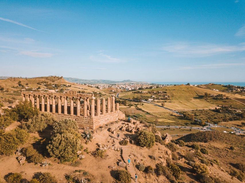 Full day Agrigento from Palermo - Tuesday, Thursday, Friday - Price and Value: What $215.24 Really Buys You