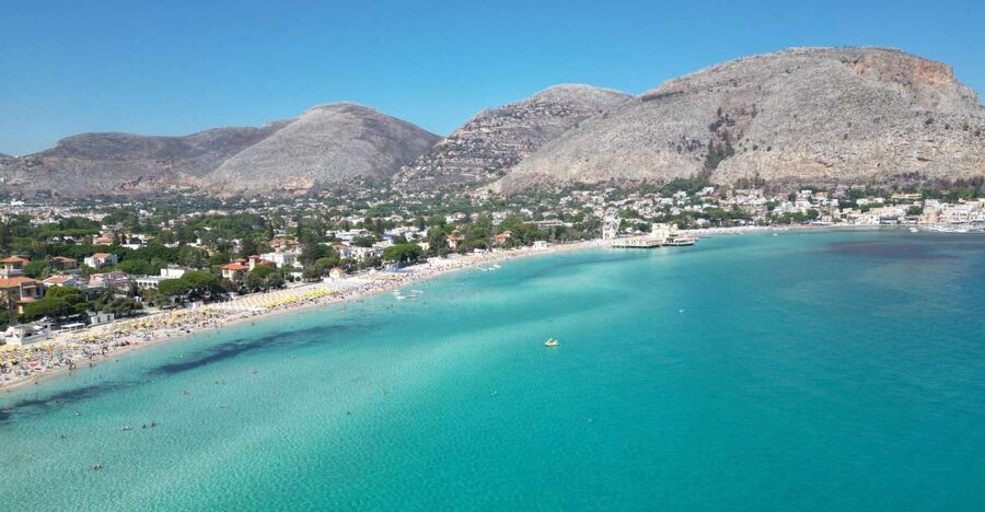 Full day boat tour in Palermo with Palermo in Boat - A 6.5-hour boat day that feels like a coastal highlight reel