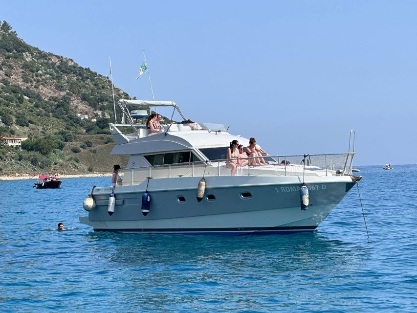 Full day boat tour in Palermo with Palermo in Boat - Starting at Marina Yachting: where your day really begins