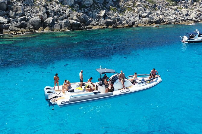 Full Day Boat Tour San Vito Lo Capo to Castellammare del Golfo - Key highlights at a glance