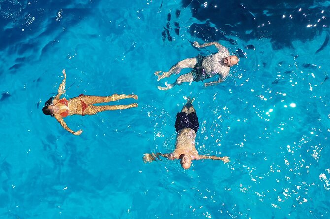 Full Day Boat Tour San Vito Lo Capo to Castellammare del Golfo - Cala Bianca and Cala Rossa: The Finish Strong with More Swimming