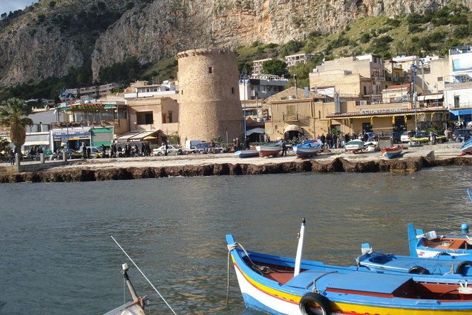 Full Day City Tour in Palermo , Monreale and Mondello, from Palermo - Quattro Canti and Piazza Pretoria: churches, fountains, and the four-corners idea