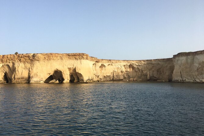 Full day cruise with lunch and aperitif at sunset - How the 11:00 Siracusa start sets you up for sunset