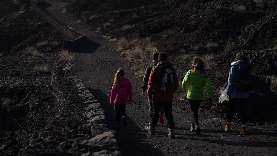 Full-Day Etna and Wine Tour from Catania - Rifugio Sapienza to Etna: How the Guide Makes Volcano Time Go Faster