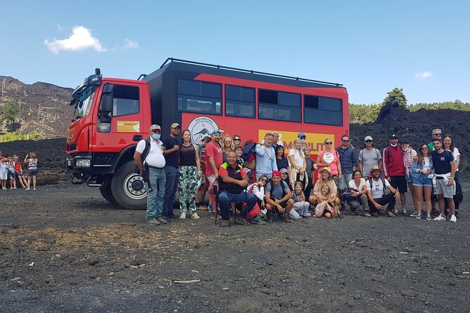 Full-Day Etna Nord 3000 and Alcantara Gorges - Weather, what to pack, and how to stay comfortable at both sites