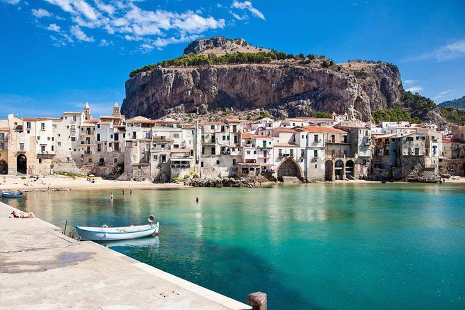 Full Day Exclusive Excursion to Monreale & Cefalù From Palermo - A private Monreale and Cefalù day that starts at your door