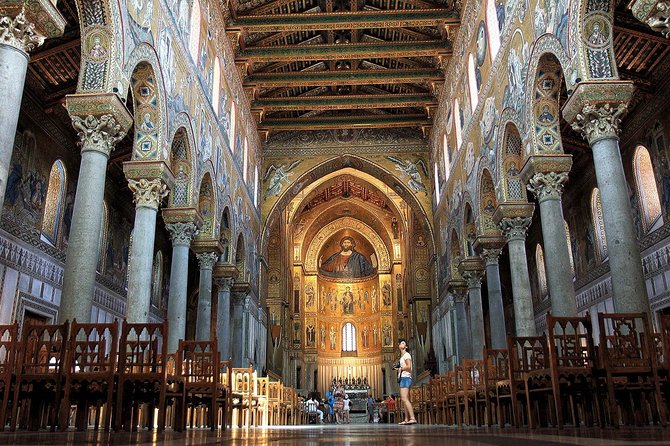 Full Day Exclusive Excursion to Monreale & Cefalù From Palermo - Who should book this tour, and who might want a different format