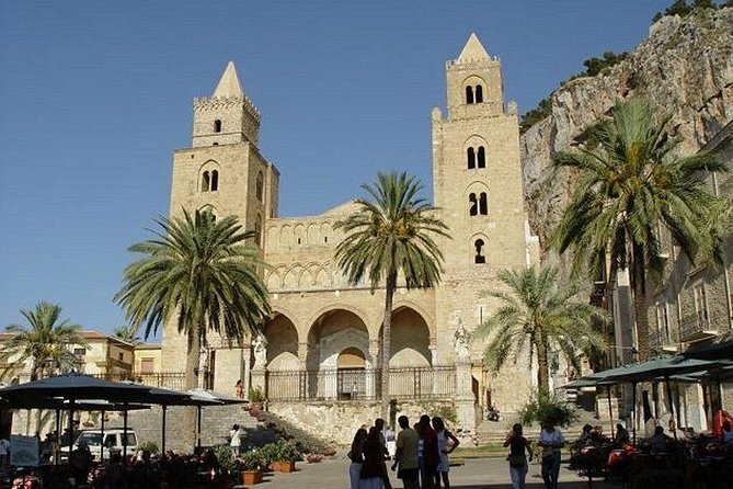 Full Day Exclusive Excursion to Monreale & Cefalù From Palermo - The shift to Cefalù: old streets, the port, and sea time that actually matters