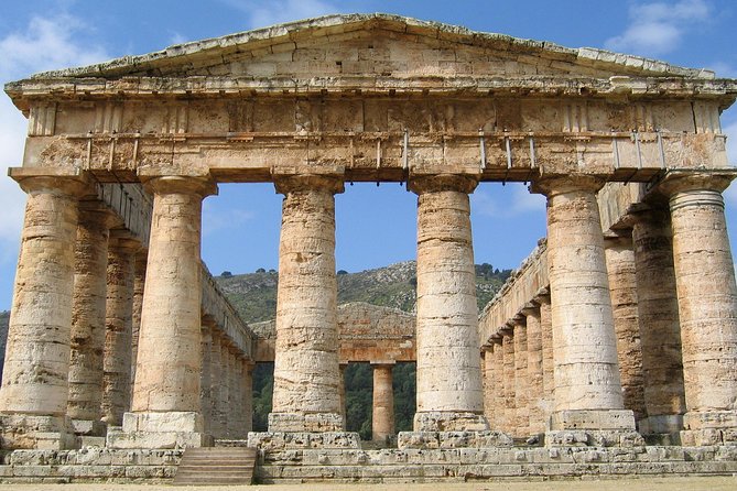 Full Day Exclusive Excursion to Segesta, Erice & Trapani Salt Flats from Palermo - Erice Walks, Castello di Venere, and the Venus Temple Heights