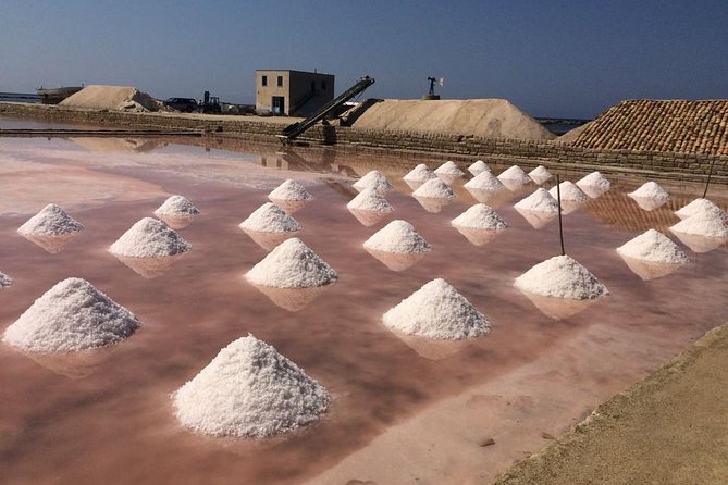 Full Day Exclusive Excursion to Segesta, Erice & Trapani Salt Flats from Palermo - Trapani Salt Work Through the Ages, Plus the Museum Stop