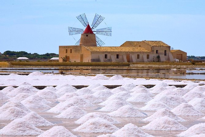 Full Day Exclusive Excursion to Segesta, Erice & Trapani Salt Flats from Palermo - Food, Wine, and Pastry Breaks That Make the Day Feel Local