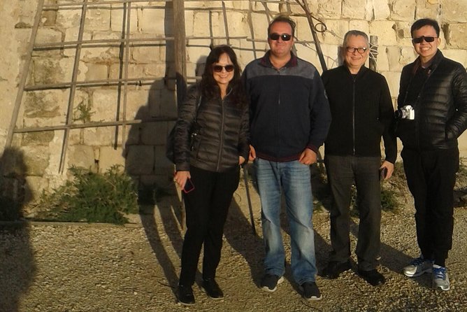 Full Day Exclusive Excursion to Segesta, Erice & Trapani Salt Flats from Palermo - From Palermo to Segesta: The Greek Temple Above the Olive Hills