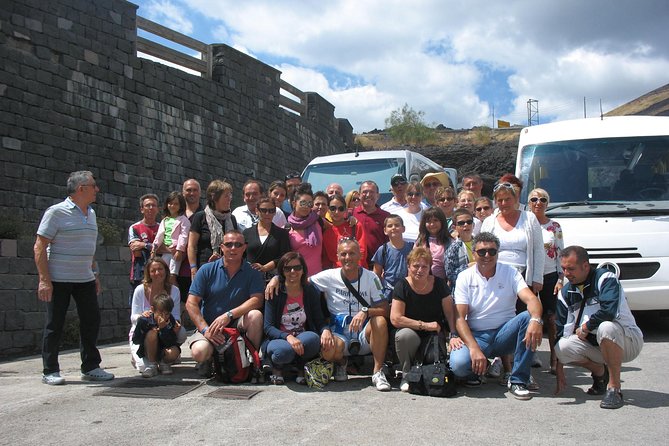 FULL DAY excursion - ETNA and TAORMINA - Taormina in the afternoon: free time done right
