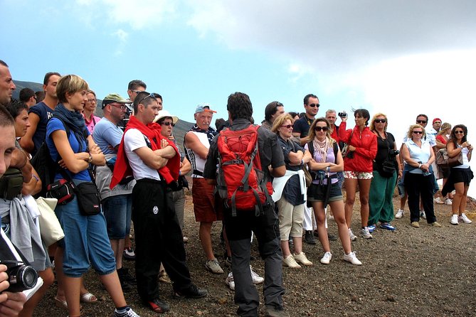 FULL DAY excursion - ETNA and TAORMINA - Guides, language, and how to keep the day smooth