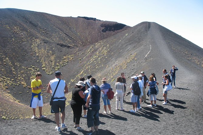 FULL DAY excursion - ETNA and TAORMINA - Price and value: what $132.53 is actually buying